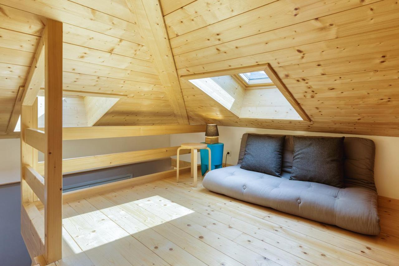 Central Duplex Apartment - Blanc Neige - Happy Rentals Chamonix Esterno foto